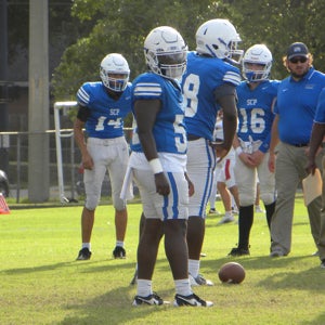 Deshaun Speights