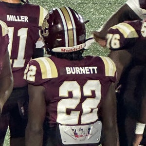 Eugene Burnett