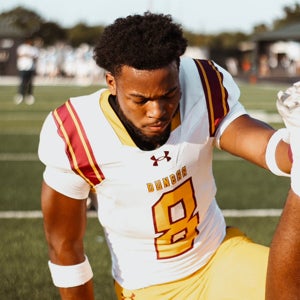 Savion Williams mugshot