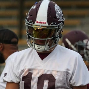 Gavin Trachte mugshot