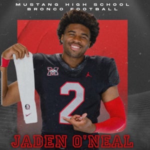 JADEN O'NEAL
