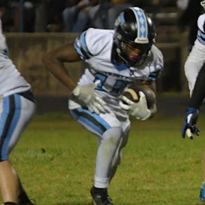 Zaire Gill