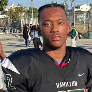 Martin Johnson rb/lb