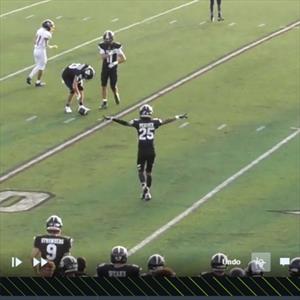 Jaielen Peacock mugshot