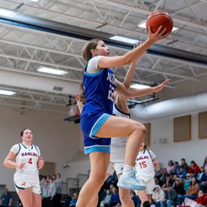 Mikayla Berrett mugshot