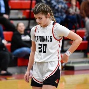 Bailey Brennen mugshot