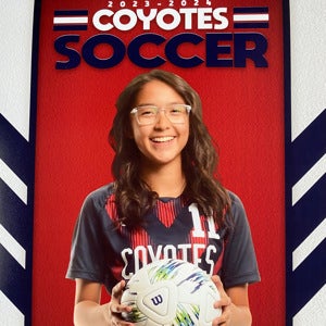 Michelle Jeter's Centennial High School Career Home