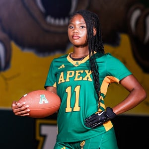 Kyndall Jones mugshot