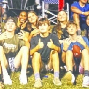 Nick Williams mugshot