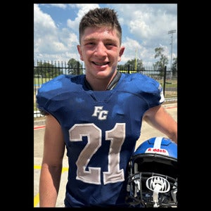 Mikey Johnston mugshot