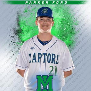 Parker Ford mugshot