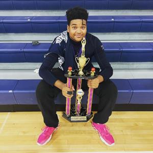 Edrick Jefferson mugshot