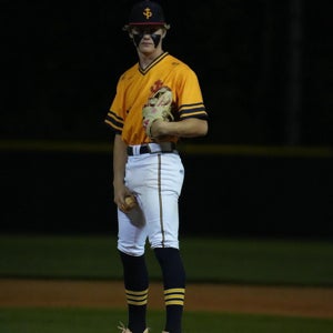 Logan Cooper mugshot