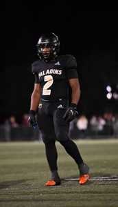 Xavier Williams mugshot