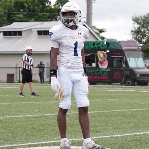 Jordan Robinson mugshot