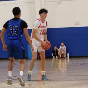 Isaac Burnside mugshot