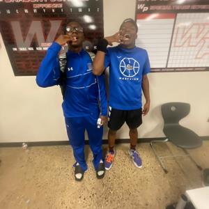 Michael Holdbrook mugshot