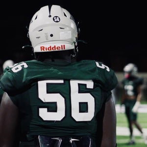 Jacorey Jackson mugshot