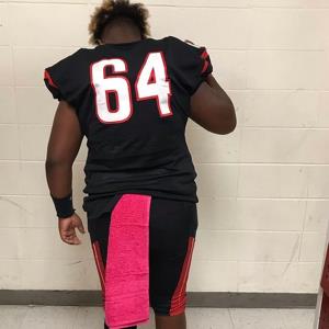 Jashaun Nicolas