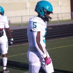 Dresean Jones