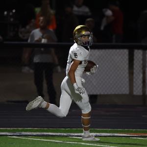 Carter Holman mugshot