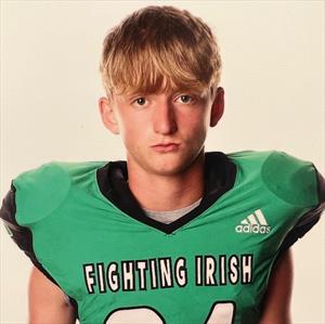 Brody Rademacher mugshot