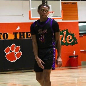 Tysean Major mugshot