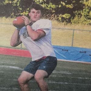 Aaron Golomski mugshot