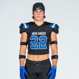 Barrett Blied mugshot