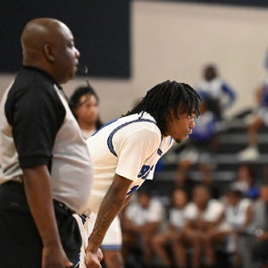 La'Quinton Morgan mugshot