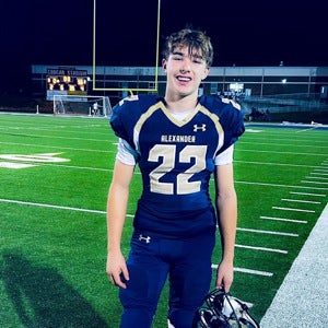 Connor Walley