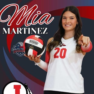 Mia Martinez mugshot