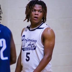 Justus  Robertson mugshot