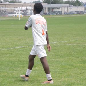 Justin Ndayisaba