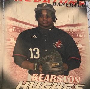 Kearston Hughes mugshot