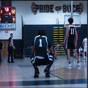 Dior Johnson mugshot