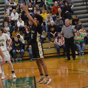 Jermaine Bartlett mugshot