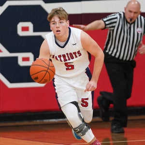 Logan Shiels mugshot