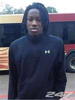 Malique "bones" Jackson