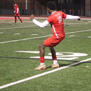 Elvis Amponsah mugshot