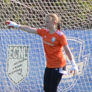 Kally Prescott mugshot