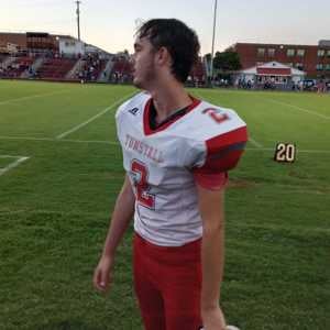 Dustin Gregory