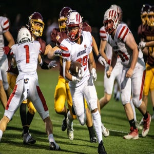 Shiron Seniours mugshot