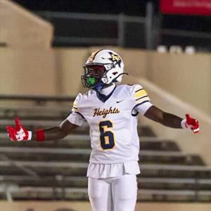 Ce'antae Johnson