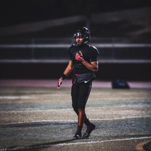 Amarion Mckenzie