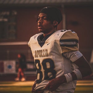 Isaiah White mugshot