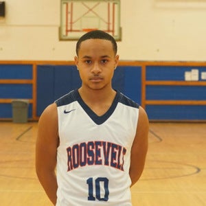 Marcus Heron
