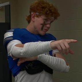 Will Sorensen mugshot