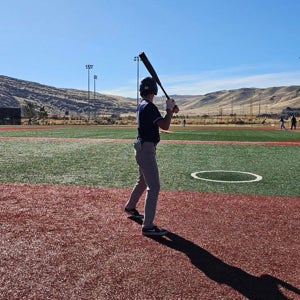 Blayne Baratti mugshot