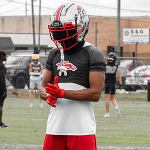 Xavier Preston mugshot